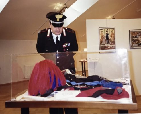 mostra genova
