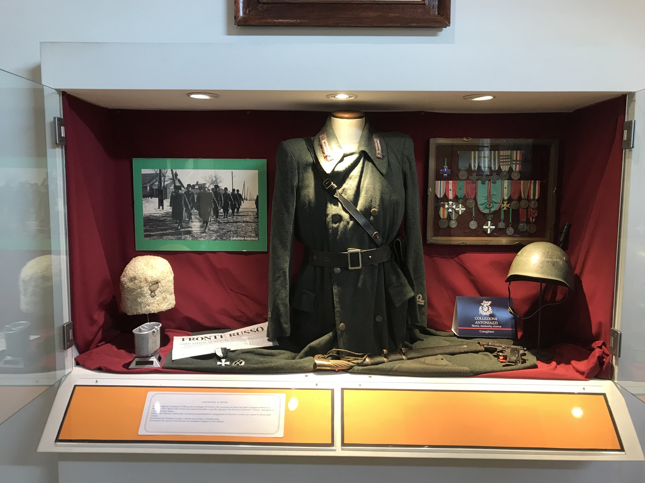 museo alpini