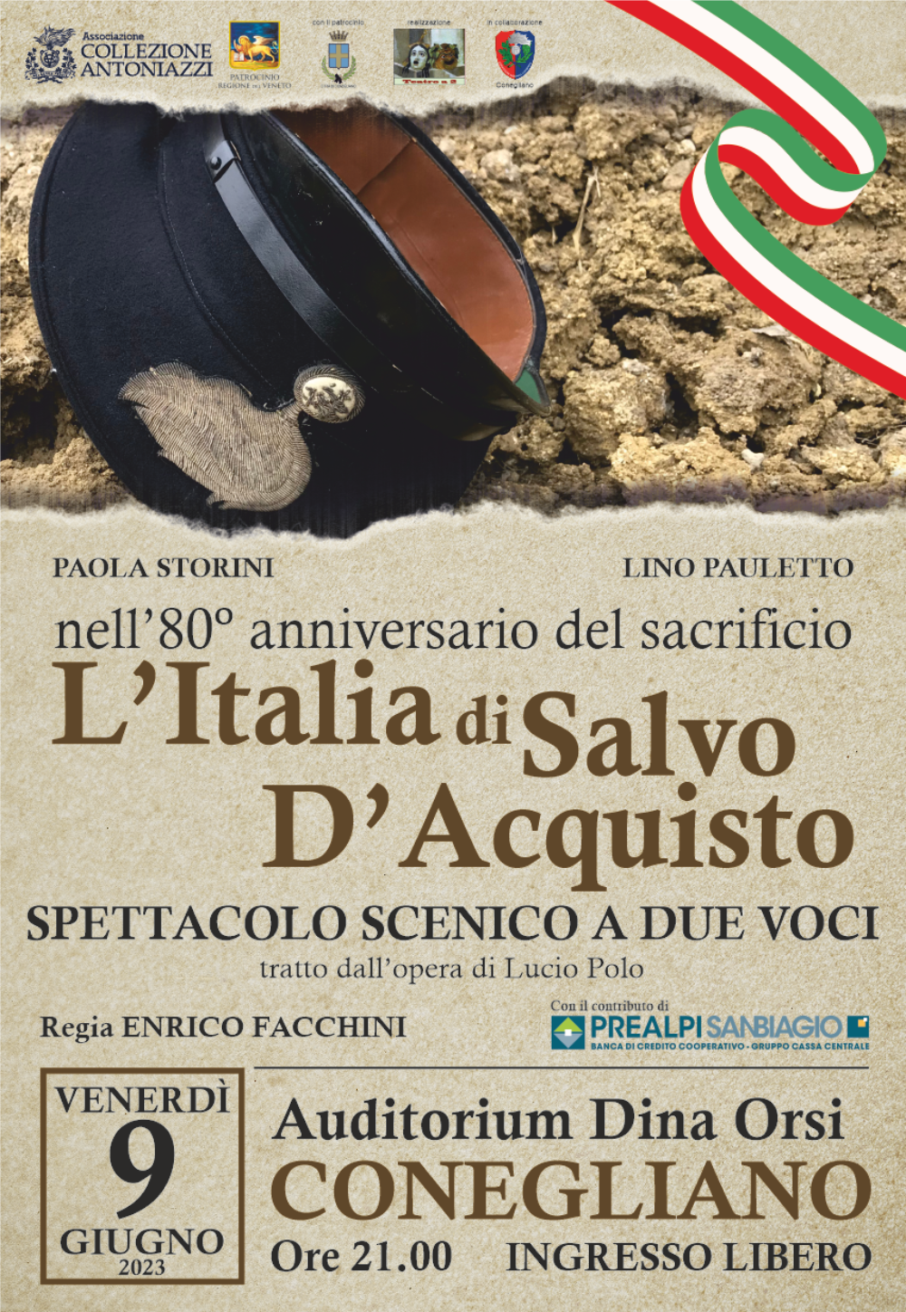 locandina salvo d'acquisto