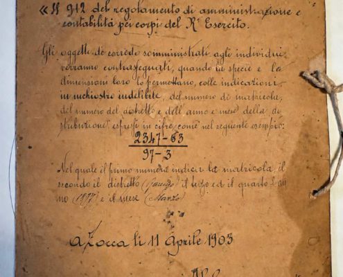 manoscritto